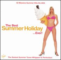Best Summer Holiday Ever - Various Artists
