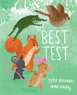 Best Test - Goodhart, Pippa