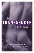 Best Transgender Erotica - Blank, Hanne (Editor)