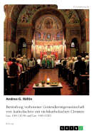 Bestrafung verbotener Gottesdienstgemeinschaft von katholischen mit nichtkatholischen Christen: Can. 1365 CIC/83 und Can. 1440 CCEO