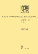 Betrachtungen zum Problem der Macht - Bracher, Karl Dietrich