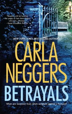 Betrayals - Neggers, Carla