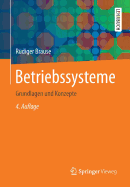 Betriebssysteme: Grundlagen Und Konzepte