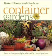 Better Homes and Gardens Container Gardens