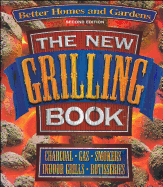 Better Homes and Gardens New Grilling Book (Wal Mart 3-Ring)