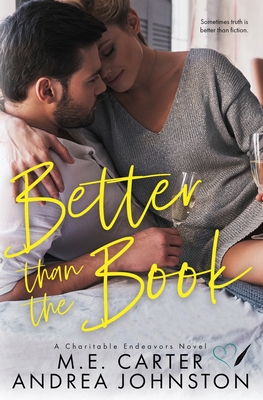 Better than the Book - Carter, M E, and Johnston, Andrea