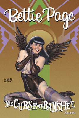 Bettie Page: Curse of the Banshee - Mooney, Stephen, and Morales, Jethro