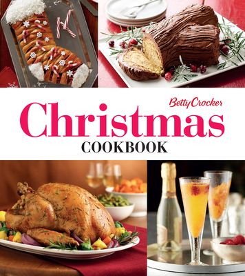 Betty Crocker Christmas Cookbook - Betty Crocker