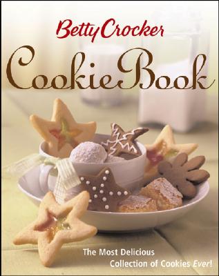Betty Crocker Cookie Book - Betty Crocker