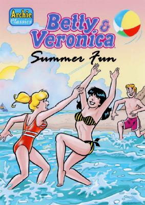 Betty & Veronica Summer Fun - Doyle, Frank