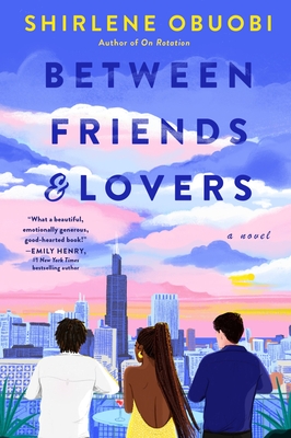 Between Friends & Lovers - Obuobi, Shirlene