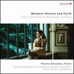 Between Heaven and Earth: Violin Concertos by Beethoven and Berg