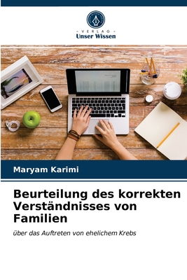 Beurteilung des korrekten Verst?ndnisses von Familien - Karimi, Maryam