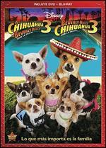 Beverly Hills Chihuahua 3: Viva La Fiesta! [French] [Blu-ray/DVD]