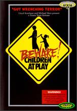 Beware! Children At Play - Mik Cribben