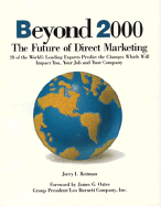 Beyond 2000: The Future of Direct Marketing