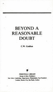 Beyond a Reasonable Doubt