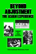 Beyond Adjustment: The Asian Experience - Streeten, Paul