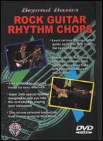 Beyond Basics: Rock Guitar Rhythm Chops