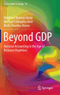 Beyond GDP: National Accounting in the Age of Resource Depletion