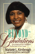 Beyond Limitations - Kimbrough, Marjorie L