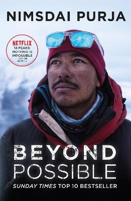 Beyond Possible: '14 Peaks: Nothing is Impossible' Now On Netflix - Purja, Nimsdai