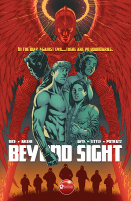 Beyond Sight - Keller, Nick, and Rice, Nicholas