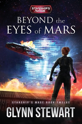 Beyond the Eyes of Mars - Stewart, Glynn