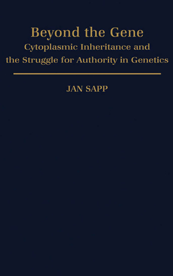 Beyond the Gene - Sapp, Jan