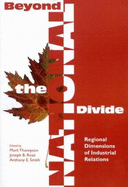 Beyond the National Divide: Regional Differences in Industrial Relations Volume 78