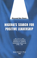 Beyond the State: Nigeria's Search for Positive Leadership