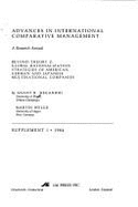 Beyond Theory Z.: Global Rationalization Strategies of American, German and Japanese Multinational Companies