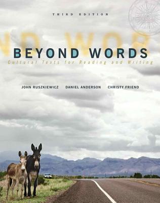 Beyond Words - Ruszkiewicz, John J., and Anderson, Daniel, and Friend, Christy