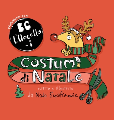 BG Bird's Christmas Costumes (Italian) - Serafimovic, Nada