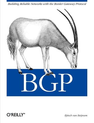 Bgp: Building Reliable Networks with the Border Gateway Protocol - Beijnum, Iljitsch Van