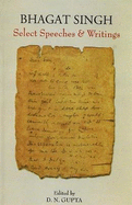Bhagat Singh : Select Speeches an