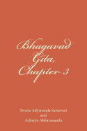 Bhagavad Gita, Chapter 3: Karma Yoga