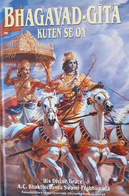 Bhagavad Gita Kuten Se On [Finnish language] - Swami Prabhupada, A.C. Bhaktivedanta