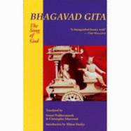 Bhagavad-Gita. Song of God - Prabhavananda, Swami (Translated by), and Swami, Prabhavananda, and Isherwood, Christopher (Translated by)