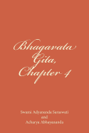 Bhagavata Gita, Chapter 4: Jnana Vibhaga Yoga