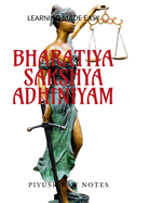 Bharatiya Sakshya Adhiniyam