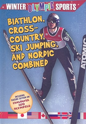 Biathlon, Cross Country, Ski Jumping, and Nordic Combined - Burns, Kylie