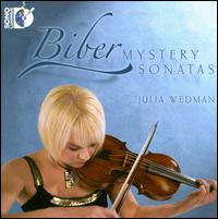 Biber: Mystery Sonatas - Charlotte Nediger (organ); Charlotte Nediger (harpsichord); Felix Deak (cello); Felix Deak (viola da gamba);...