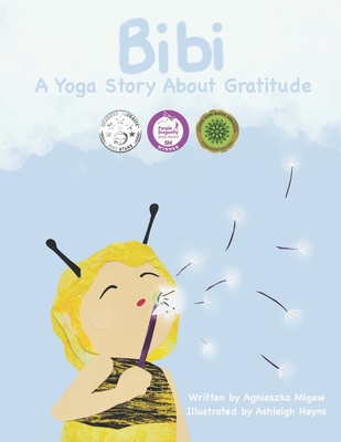 Bibi yoga story about gratitude - Migew, Agnieszka