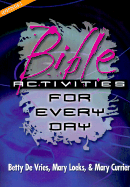 Bible Activities for Ever Day