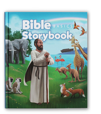 Bible Basics Storybook - Sky, Brittany