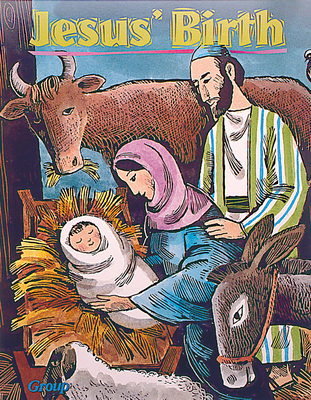 Bible Big Books: Jesus' Birth - Group Publishing