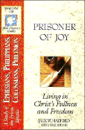 Bible Discovery: Ephesians - Philemon - Prisoner of Joy: Ephesians - Philemon - Prisoner of Joy - Hayford, Jack W, Dr. (Editor), and Thomas Nelson Publishers, and Stanley, Charles F, Dr. (Editor)