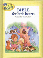 Bible for Little Hearts - Kucharik, Elena