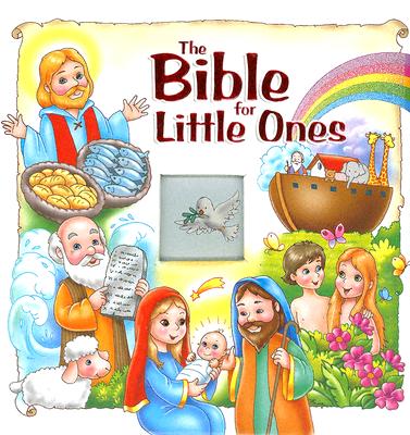 Bible for Little Ones - Prestofillipo, Mary Nazarene (Translated by)